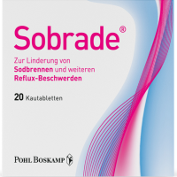 SOBRADE Kautabletten