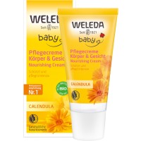 WELEDA Calendula Pflegecreme Körper & Gesicht