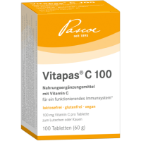 VITAPAS C 100 Tabletten