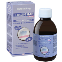 CURASEPT HAP012 PVP-VA 0,12+Hyaluron Mundspülung