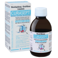 CURASEPT 0,05% Chlorhexidin ADS 205 Mundspülung