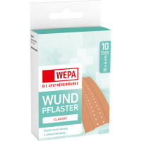 WEPA Wundpflaster Classic 6 cmx1 m