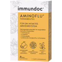 IMMUNDOC Aminoflu+Probiotika Trinkgranulat