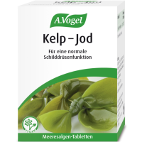 A.VOGEL Kelp-Jod Tabletten vegan