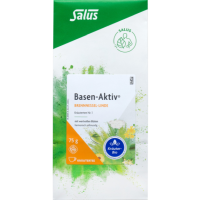 BASEN AKTIV Tee Nr.1 Brennnessel-Linde Bio Salus