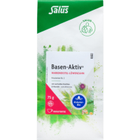 BASEN AKTIV Tee Nr.2 Mariend.-Löwenzahn Bio Salus