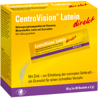 CENTROVISION Lutein direkt Granulat