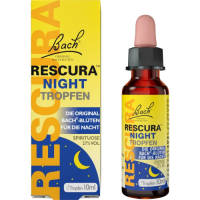 BACHBLÜTEN Original Rescura Night Tro.m.Alkohol