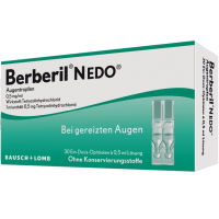 BERBERIL N EDO Augentropfen