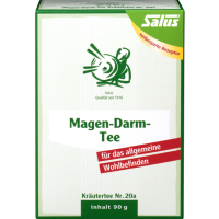 MAGEN DARM TEE Kräutertee Nr.20a Bio Salus