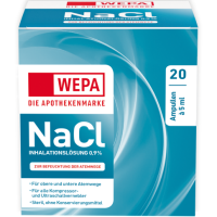 WEPA Inhalationslösung NaCl 0,9%