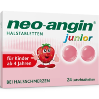 NEO-ANGIN junior Halstabletten