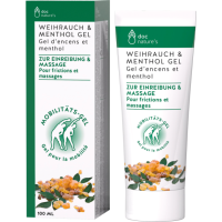 DOC NATURE\'S Weihrauch-Menthol Gel