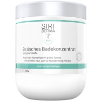 SIRIDERMA basisches Badekonzentrat