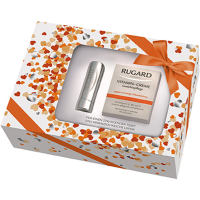 RUGARD Geschenkset Vitamin Creme+Lippenpflege