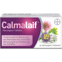 CALMALAIF überzogene Tabletten