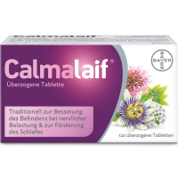 CALMALAIF überzogene Tabletten