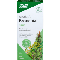ALPENKRAFT Bronchial-Sirup Salus