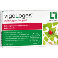 VIGOLOGES Ashwagandha plus Kapseln