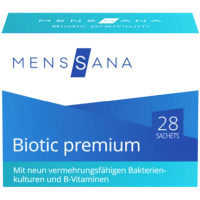 BIOTIC premium MensSana Beutel