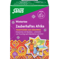 ZAUBERHAFTES Afrika Kräutertee Bio Salus Fbtl.