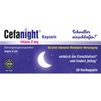 CEFANIGHT intens 2 mg Hartkapseln