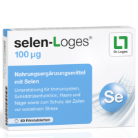 SELEN-LOGES 100 µg Filmtabletten