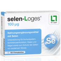 SELEN-LOGES 100 µg Filmtabletten