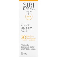 SIRIDERMA Lippenbalsam LSF 30