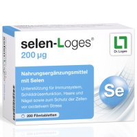 SELEN-LOGES 200 µg Filmtabletten