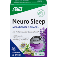 NEURO SLEEP Melatonin 2-Phasen Tabletten Salus