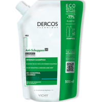 VICHY DERCOS Anti-Schuppen Shampoo fett.Kopfh.NF