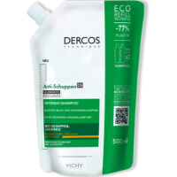 VICHY DERCOS Anti-Schuppen Shampoo trock.Kopfh.NF