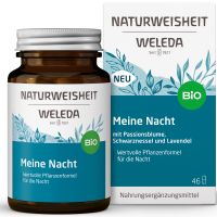 WELEDA Naturweisheit Meine Nacht Kapseln