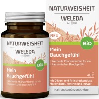 WELEDA Naturweisheit Mein Bauchgefühl Kapseln