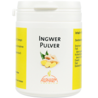 INGWER ALLPHARM Premium Pulver