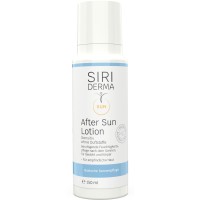 SIRIDERMA After Sun Lotion ohne Duftstsoffe