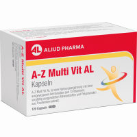 A-Z Multi Vit AL Kapseln