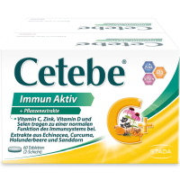 CETEBE Immun Aktiv Tabletten