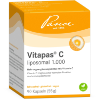 VITAPAS C liposomal 1.000 Kapseln