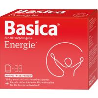 BASICA Energie Trinkgranulat+Kapseln f.7 Tage Kpg.