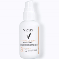 VICHY CAPITAL Soleil UV-Age getönt LSF 50+