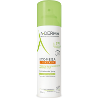 A-DERMA EXOMEGA CONTROL Spray rückfettend