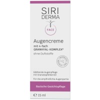 SIRIDERMA Augencreme