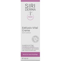 SIRIDERMA Exklusiv Vital Creme leicht duftend