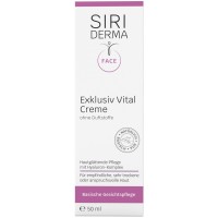 SIRIDERMA Exklusiv Vital Creme ohne Duftstoffe