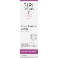 SIRIDERMA Extra Sensitiv Creme leicht duftend