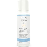 SIRIDERMA After Sun Lotion leicht duftend