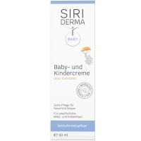 SIRIDERMA Baby- und Kindercreme