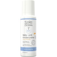 SIRIDERMA Baby- und Kindercreme